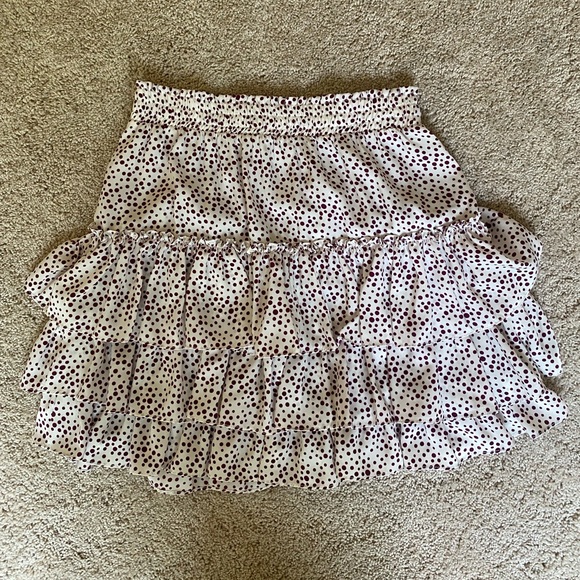 MISA Los Angeles Mini Skirt - Picture 2 of 4